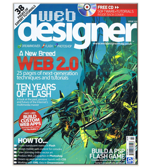 Web Designer #123