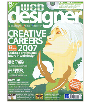 Web Designer #131